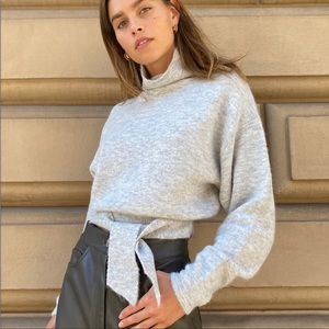 NEW Aritzia Lorin sweater